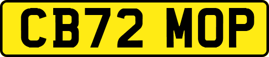 CB72MOP