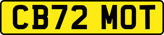 CB72MOT