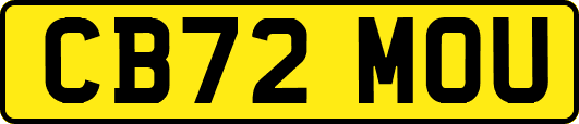 CB72MOU