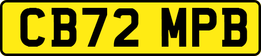 CB72MPB
