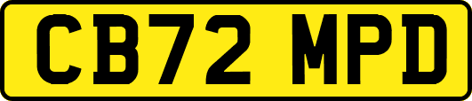 CB72MPD