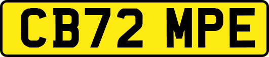 CB72MPE
