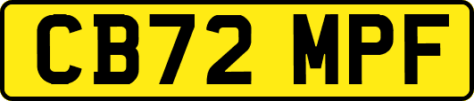 CB72MPF