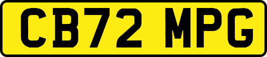 CB72MPG