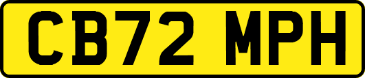 CB72MPH