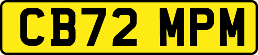 CB72MPM
