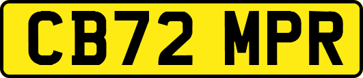 CB72MPR