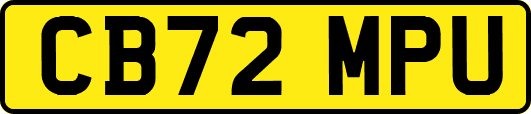 CB72MPU