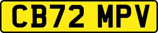 CB72MPV