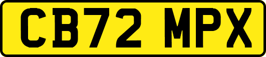 CB72MPX