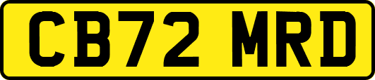 CB72MRD