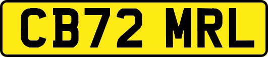 CB72MRL