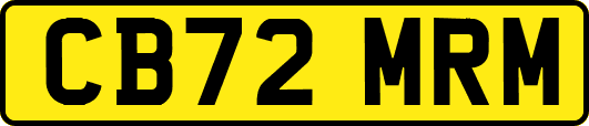 CB72MRM