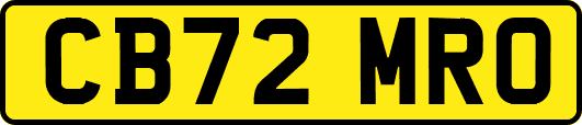 CB72MRO