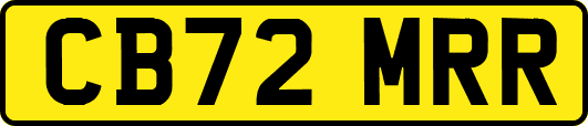 CB72MRR