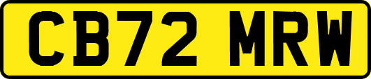 CB72MRW