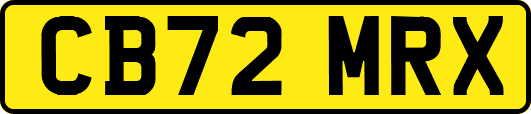CB72MRX