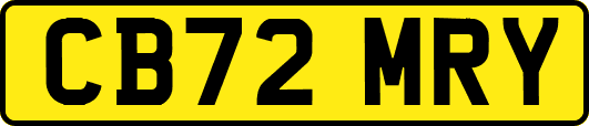 CB72MRY