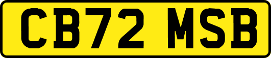 CB72MSB