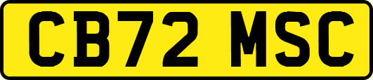 CB72MSC