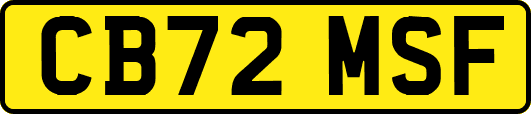 CB72MSF