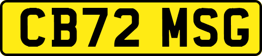 CB72MSG