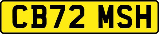 CB72MSH