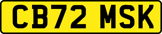CB72MSK