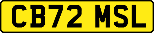 CB72MSL