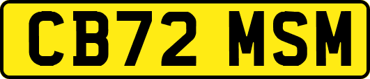CB72MSM