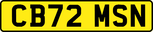 CB72MSN