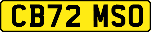 CB72MSO