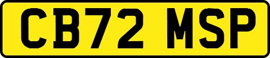 CB72MSP