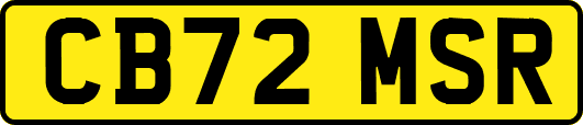 CB72MSR