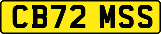 CB72MSS
