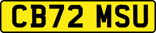 CB72MSU