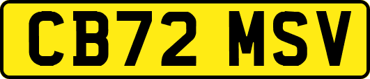 CB72MSV