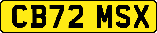 CB72MSX