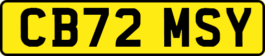 CB72MSY