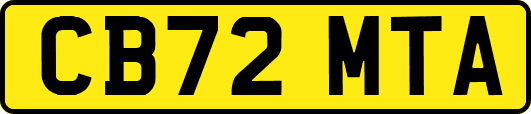 CB72MTA