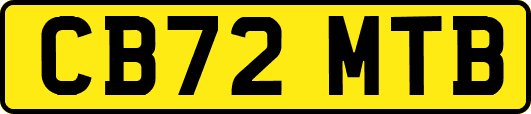 CB72MTB