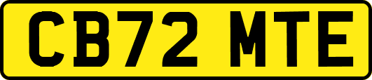 CB72MTE