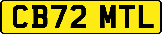 CB72MTL