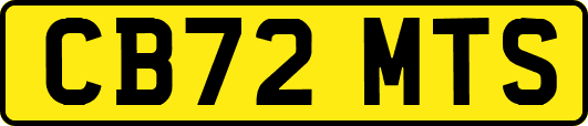 CB72MTS