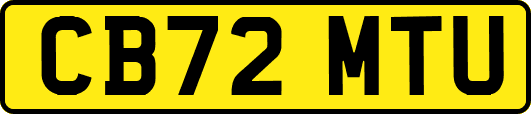 CB72MTU