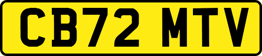 CB72MTV