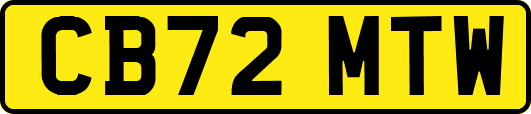 CB72MTW