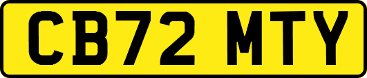 CB72MTY