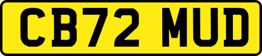 CB72MUD