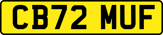 CB72MUF
